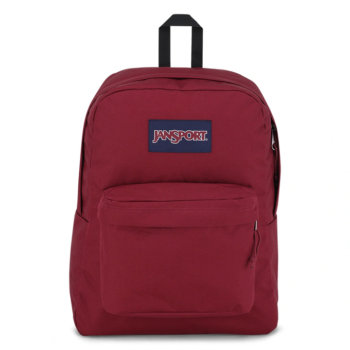 JanSport SuperBreak - חום אדמדם