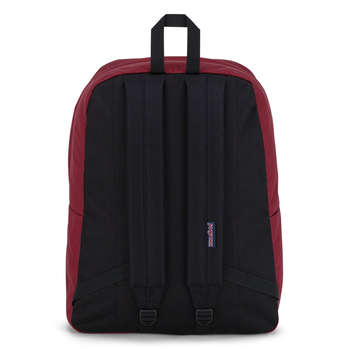 JanSport SuperBreak - חום אדמדם