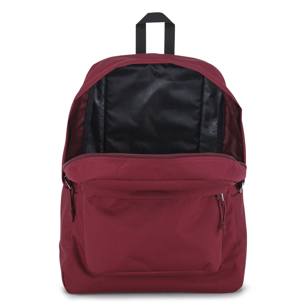 JanSport SuperBreak - חום אדמדם
