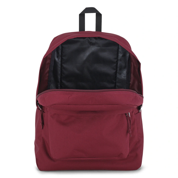 JanSport SuperBreak - חום אדמדם