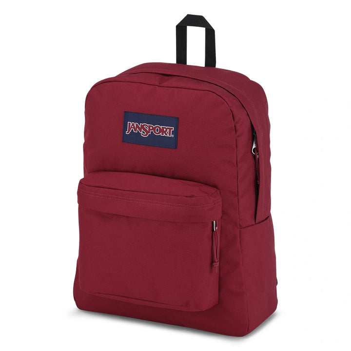 JanSport SuperBreak - חום אדמדם