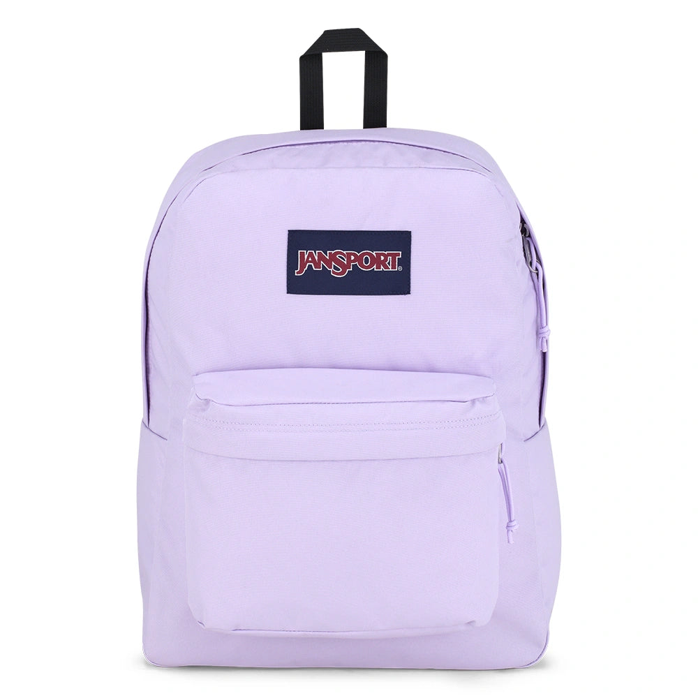JanSport SuperBreak - לילך פסטל