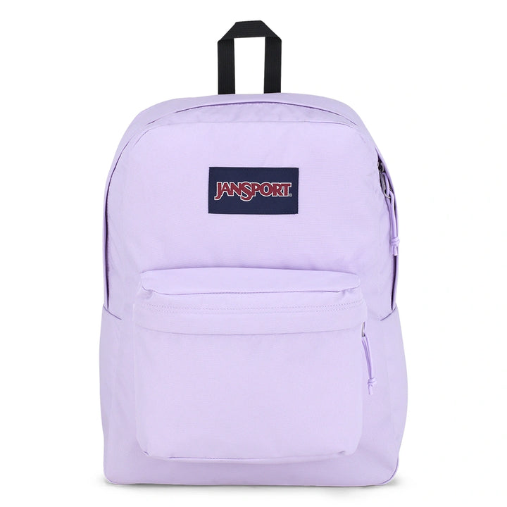 JanSport SuperBreak - לילך פסטל