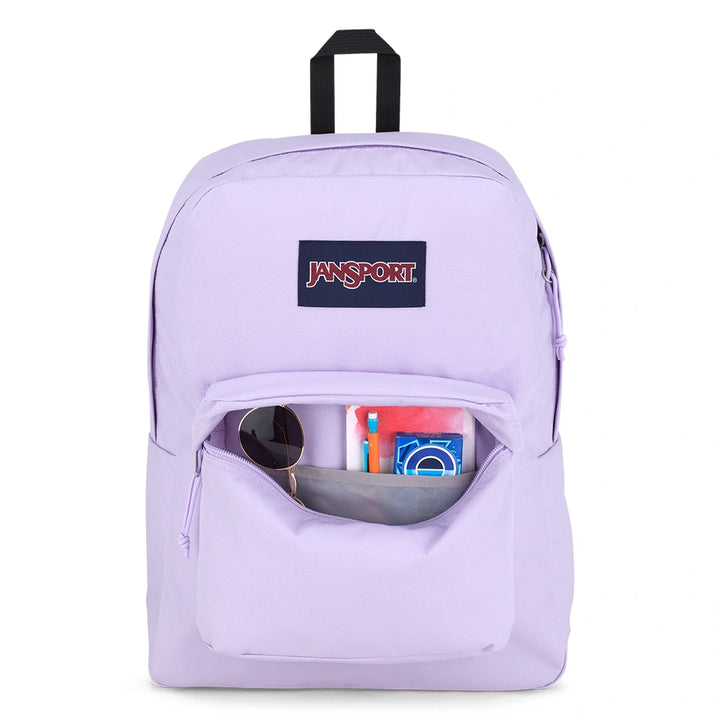 JanSport SuperBreak - לילך פסטל