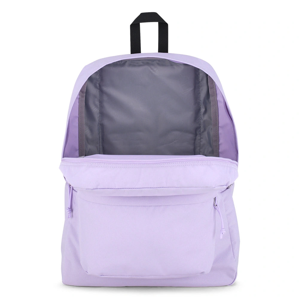 JanSport SuperBreak - לילך פסטל