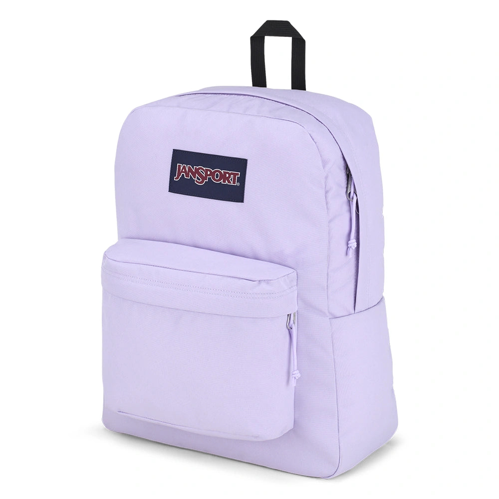 JanSport SuperBreak - לילך פסטל