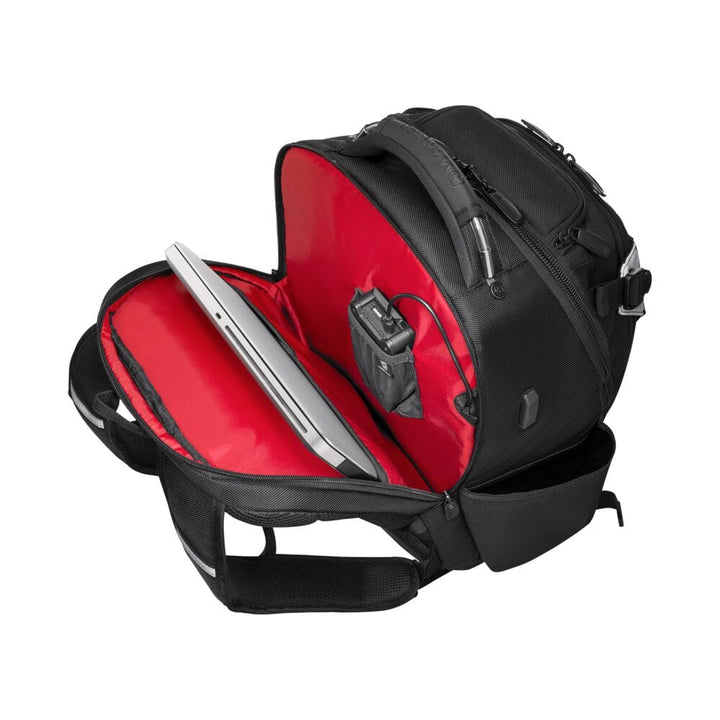 תיק גב לכלי עבודה Wenger Tool Backpack Pro – מארגן הכלים הנשלף