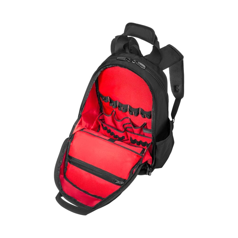 תיק גב לכלי עבודה Wenger Tool Backpack Advanced – מבט צד
