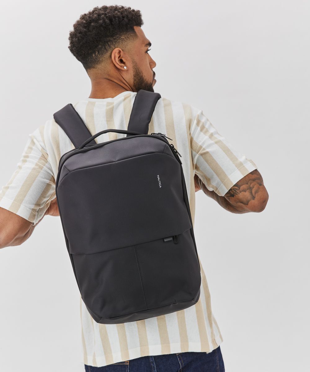 NAUTICA תיק גב למחשב נאוטיקה טריפ 16"