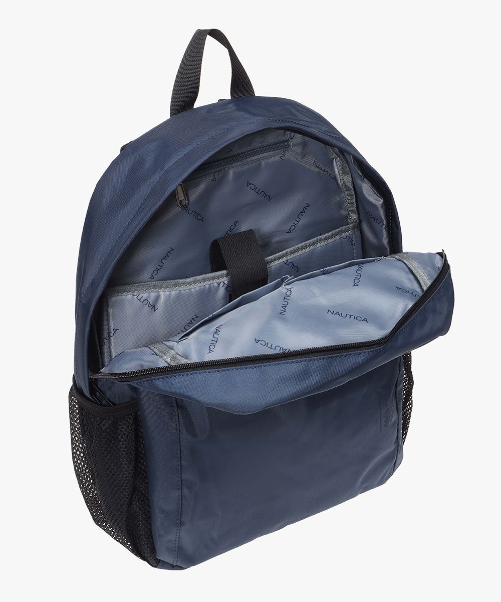 NAUTICA תיק גב למחשב נאוטיקה בייסיק 15.6"