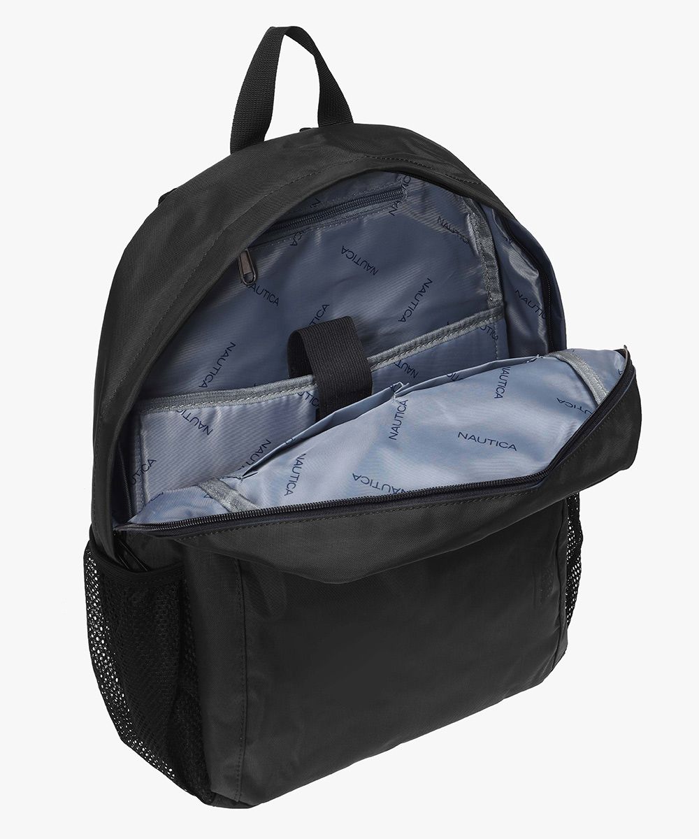 NAUTICA תיק גב למחשב נאוטיקה בייסיק 15.6"