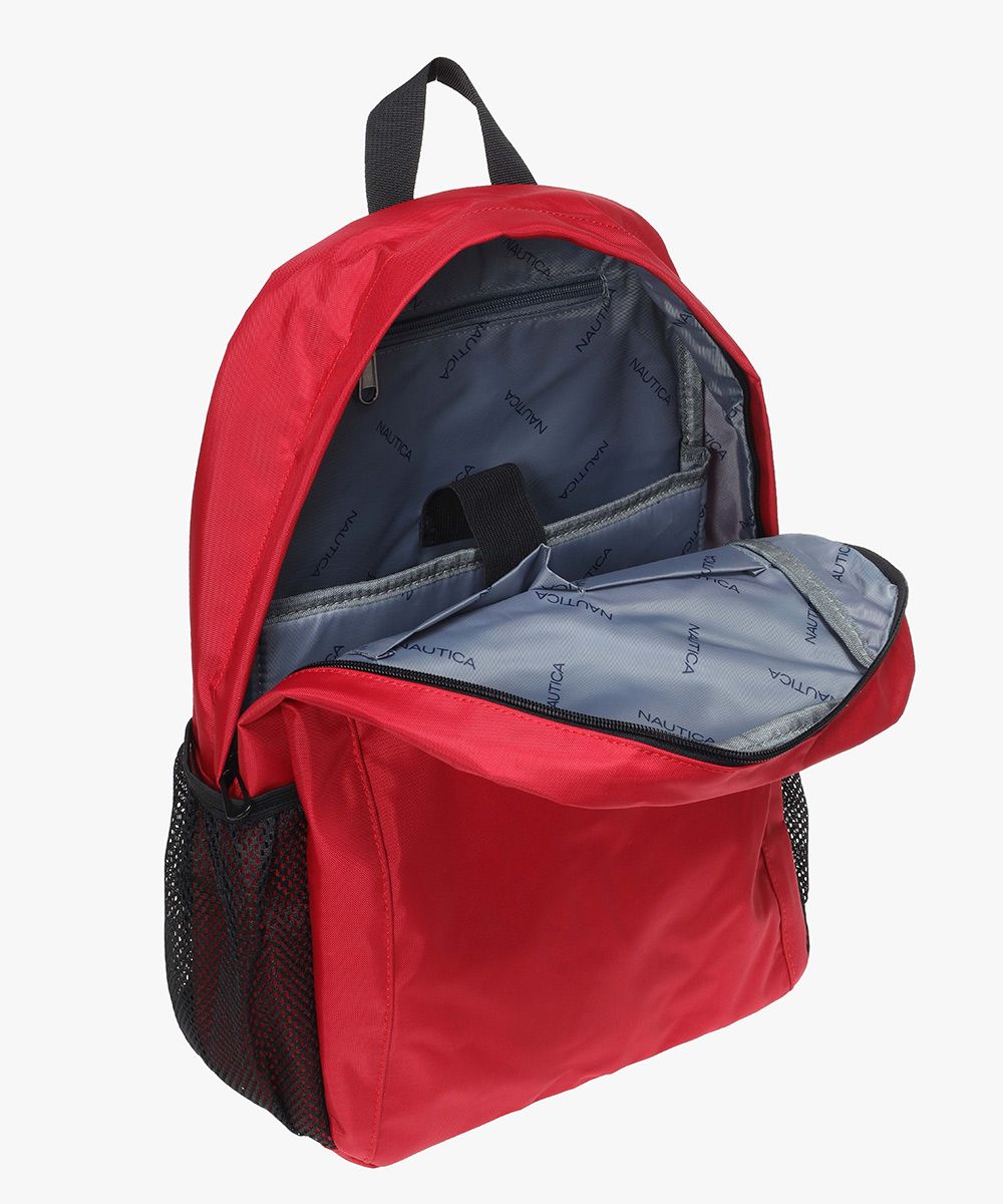 NAUTICA תיק גב למחשב נאוטיקה בייסיק 15.6"