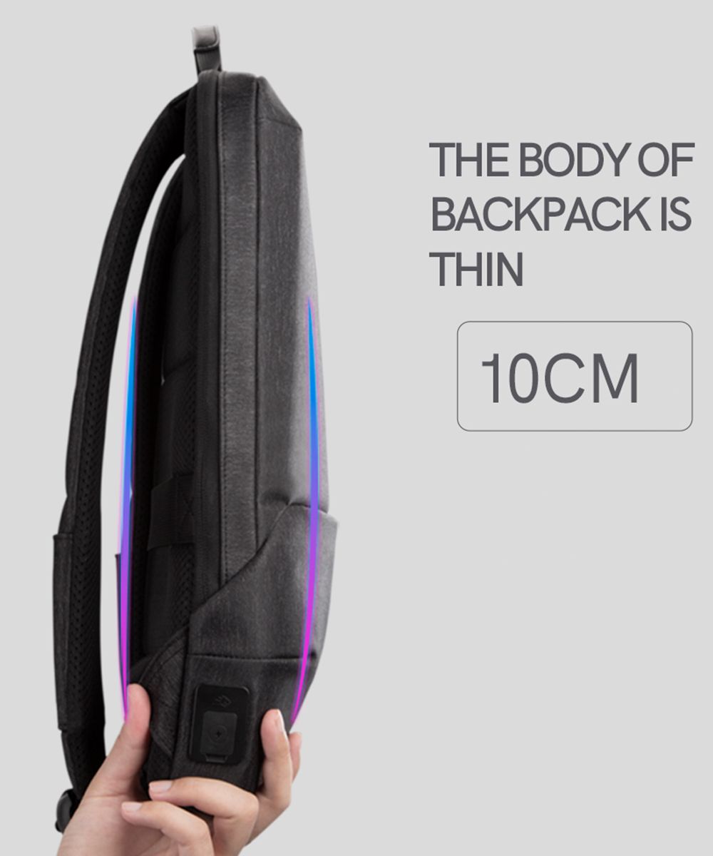 NAUTICA תיק גב למחשב נאוטיקה סקיני 16"