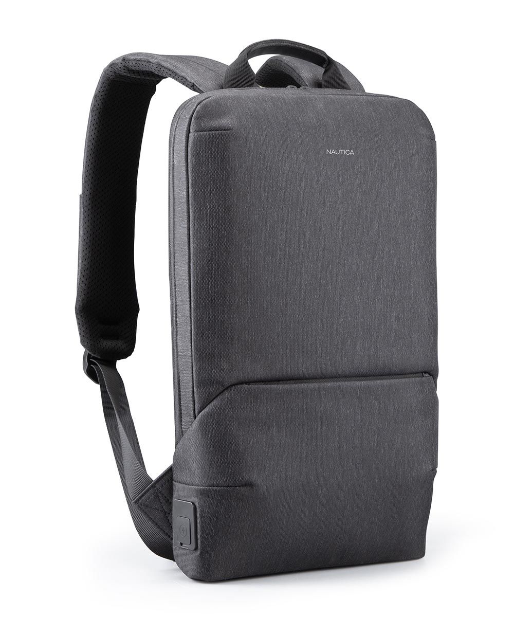 NAUTICA תיק גב למחשב נאוטיקה סקיני 16"