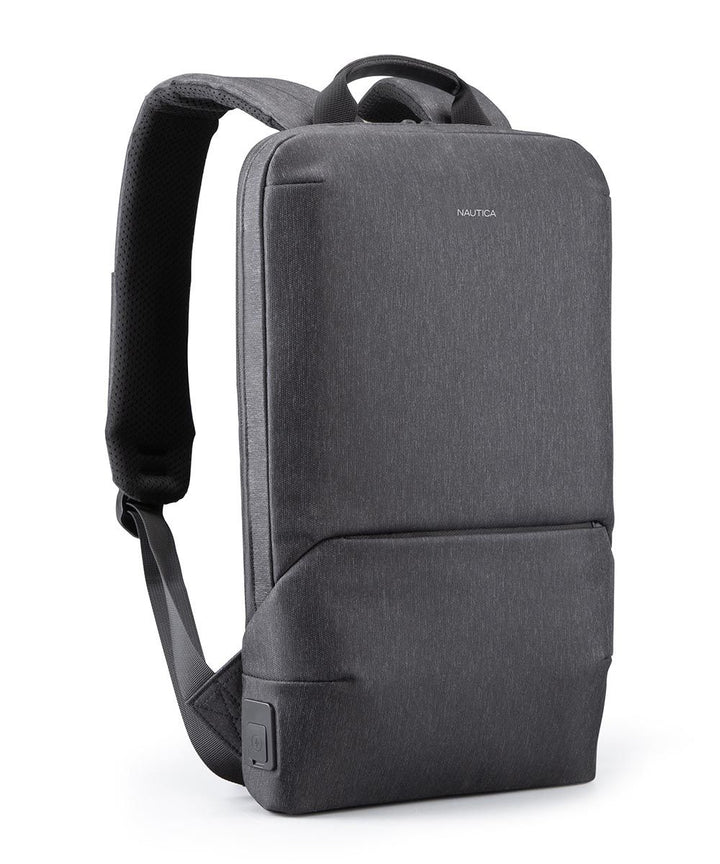 NAUTICA תיק גב למחשב נאוטיקה סקיני 16"