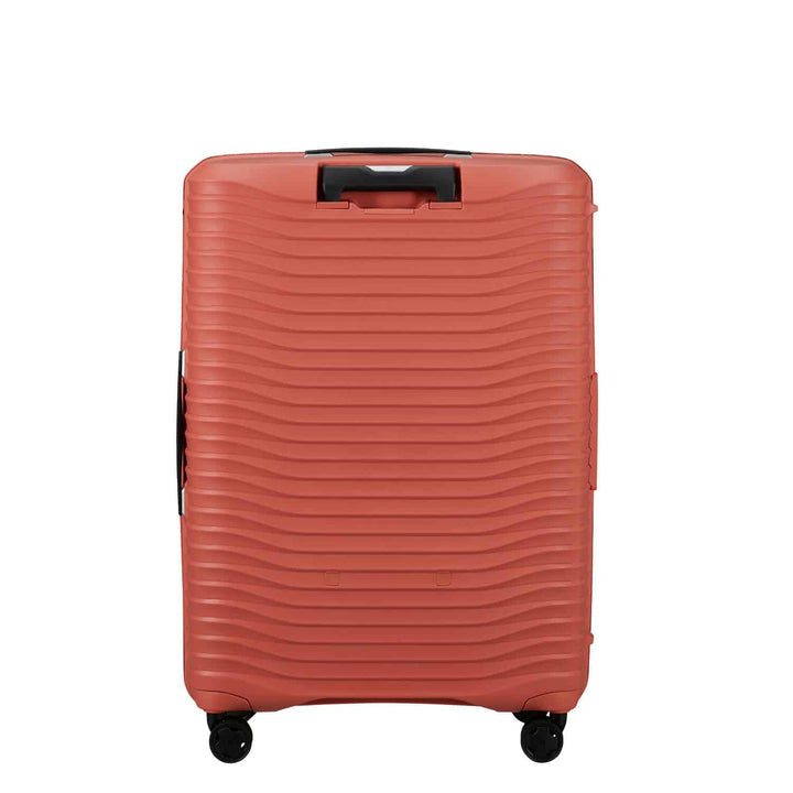 Samsonite מזוודה גדולה קשיחה Upscape Spinner EXP 28" עם הרחבה