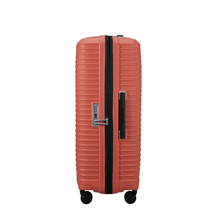 Samsonite מזוודה גדולה קשיחה Upscape Spinner EXP 28" עם הרחבה