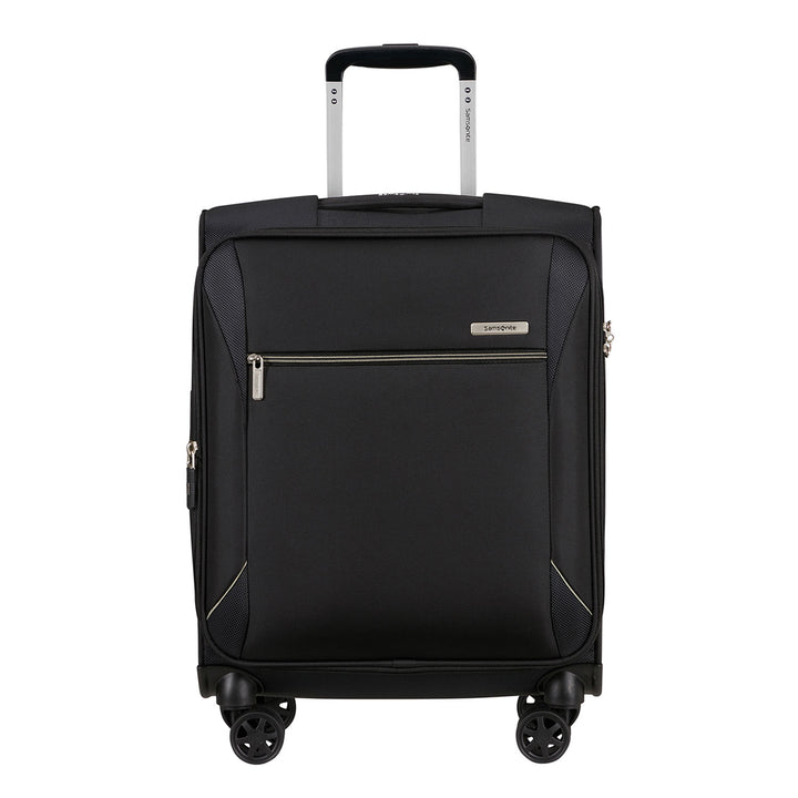 Samsonite Base Breeze 55cm מזוודה טרולי לעלייה למטוס
