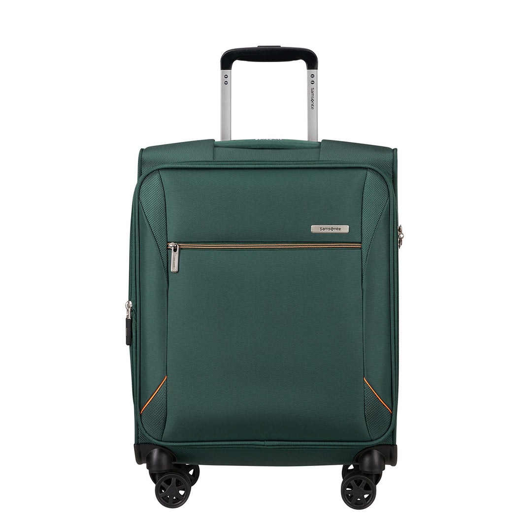 Samsonite Base Breeze 55cm מזוודה טרולי לעלייה למטוס