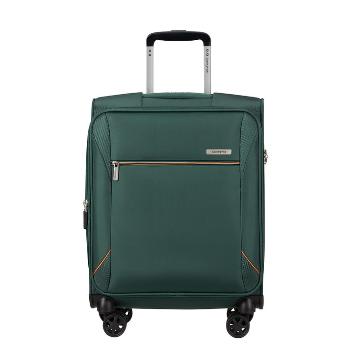 Samsonite Base Breeze 55cm מזוודה טרולי לעלייה למטוס