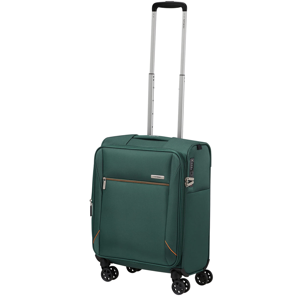 Samsonite Base Breeze 55cm מזוודה טרולי לעלייה למטוס