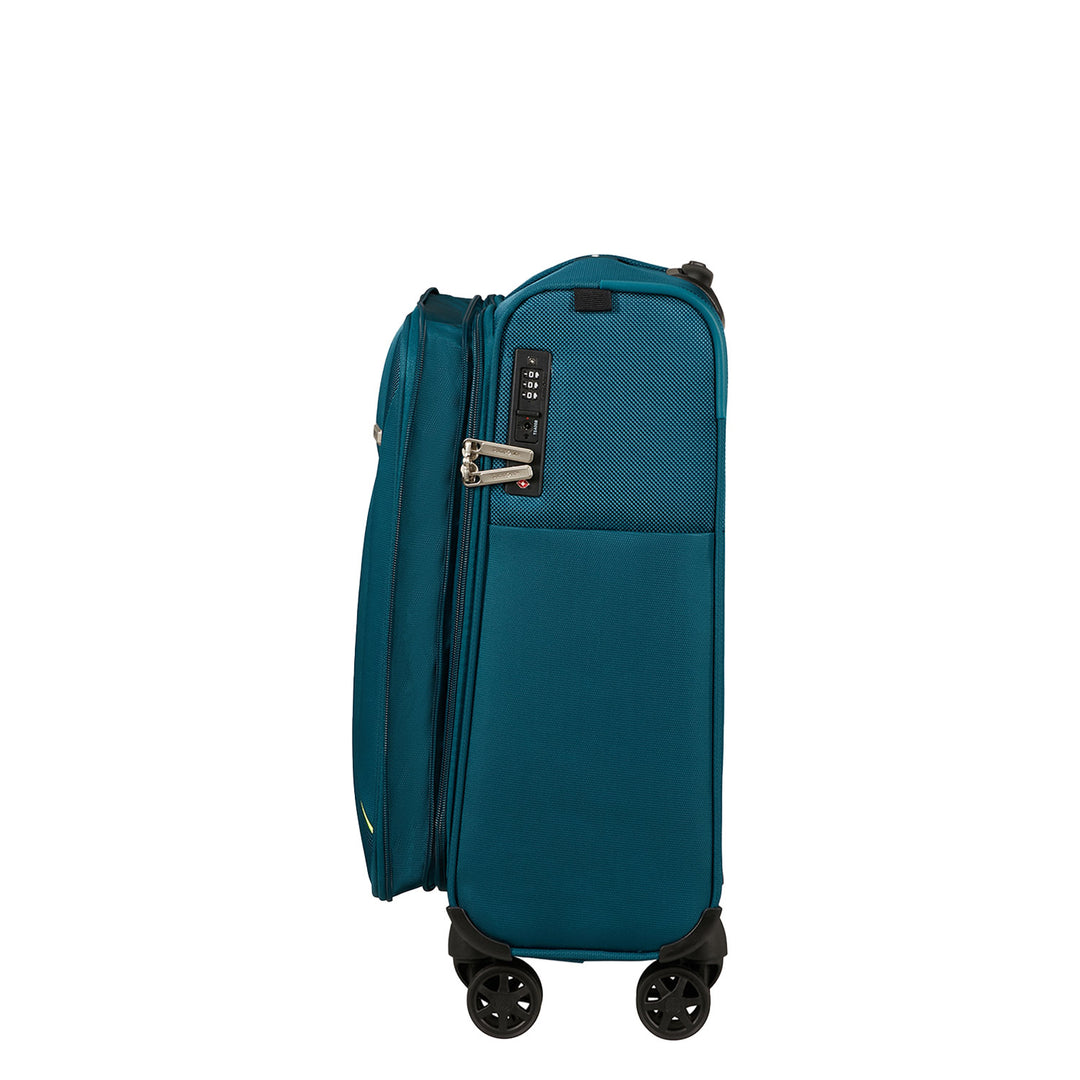 Samsonite Base Breeze 55cm מזוודה טרולי לעלייה למטוס