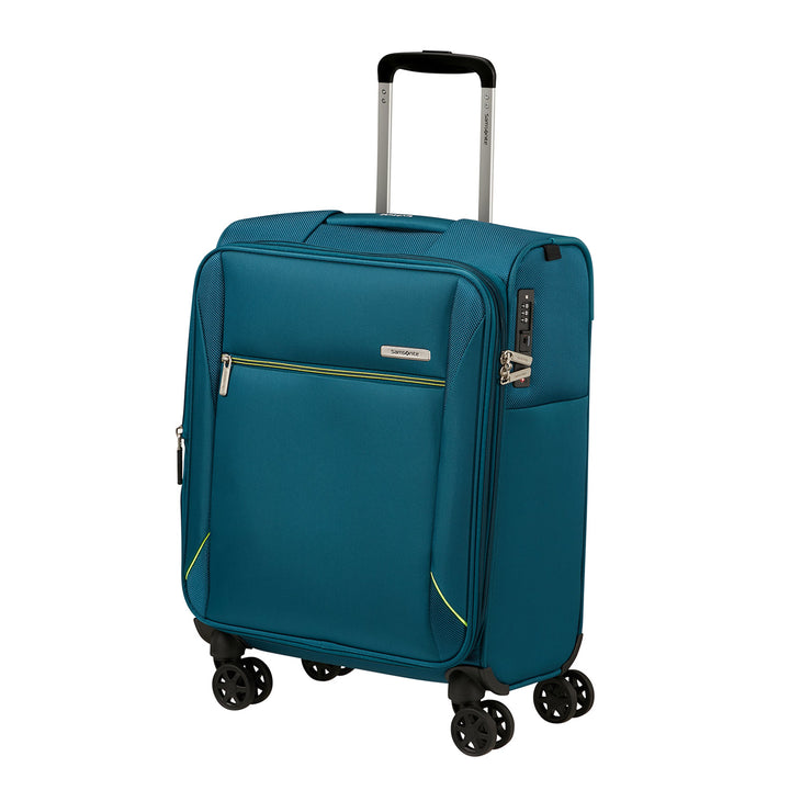 Samsonite Base Breeze 55cm מזוודה טרולי לעלייה למטוס
