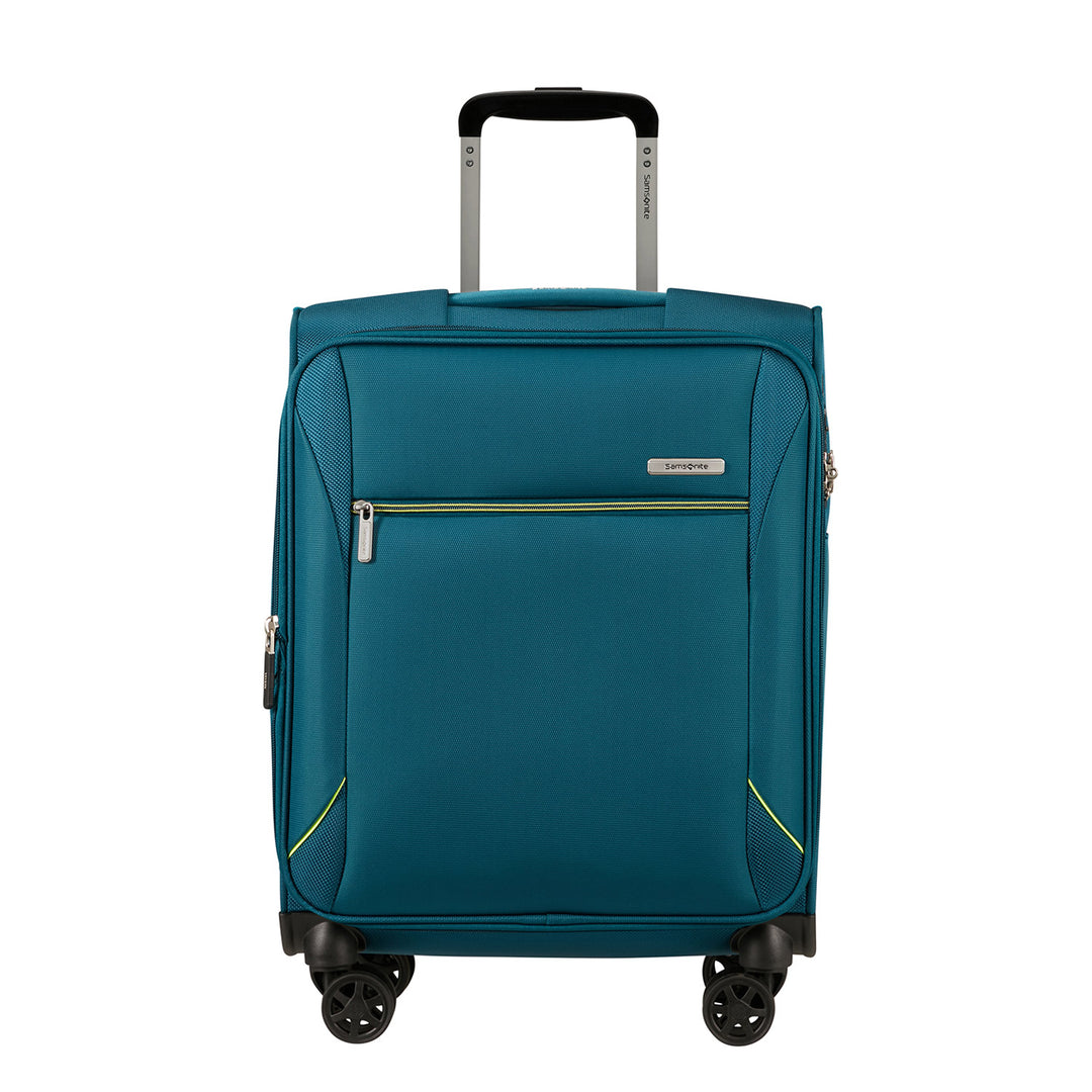 Samsonite Base Breeze 55cm מזוודה טרולי לעלייה למטוס