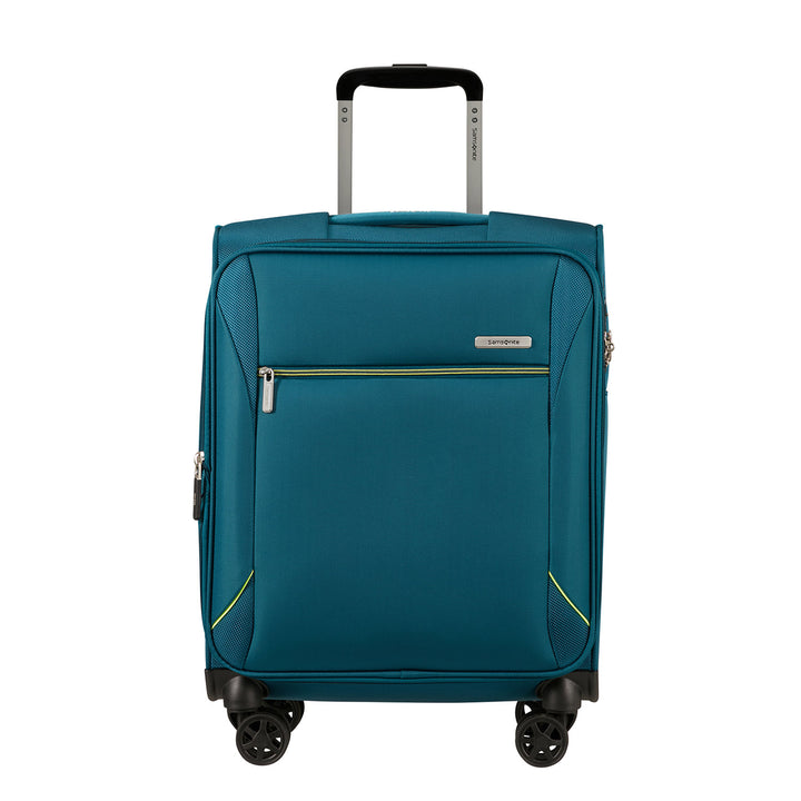 Samsonite Base Breeze 55cm מזוודה טרולי לעלייה למטוס