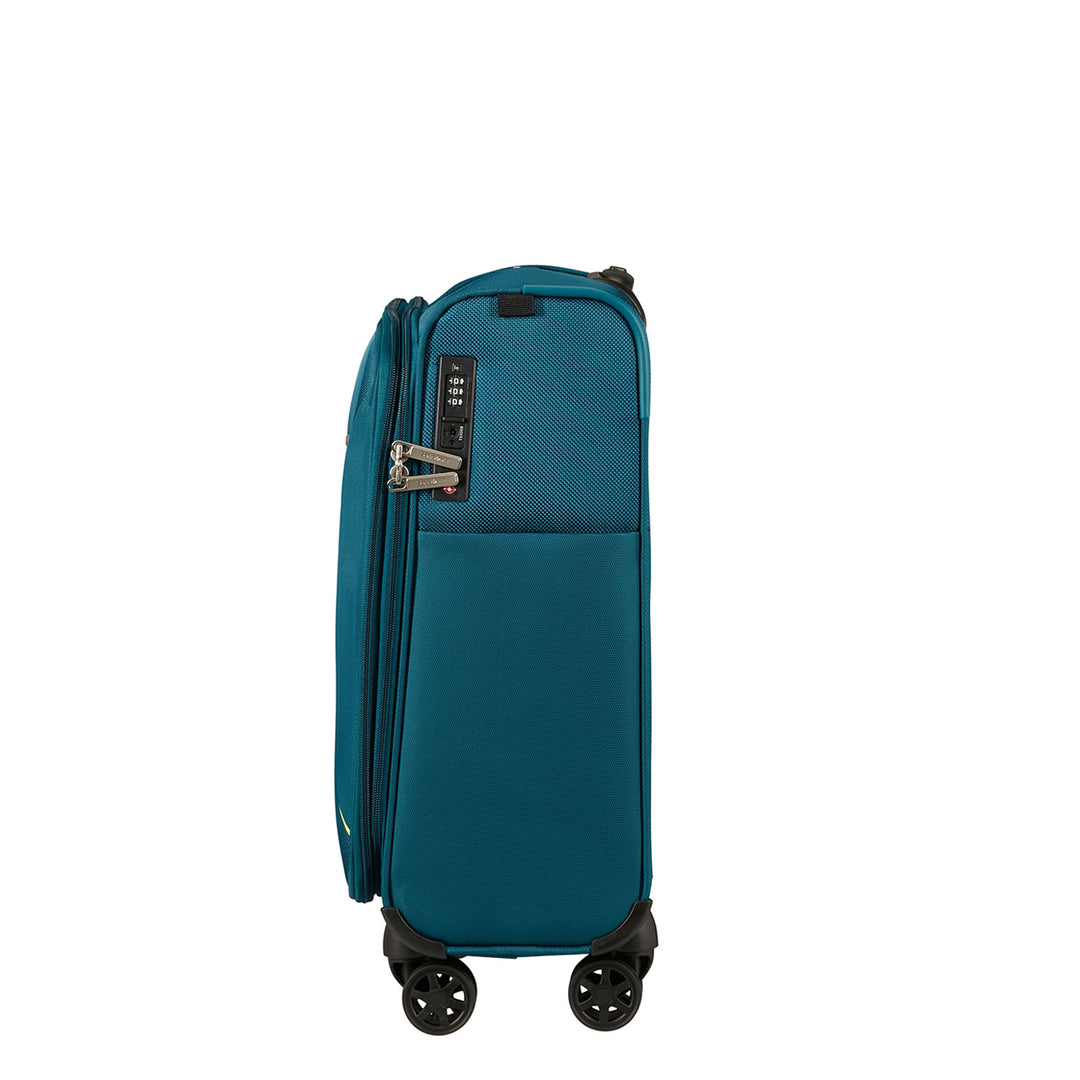 Samsonite Base Breeze 55cm מזוודה טרולי לעלייה למטוס