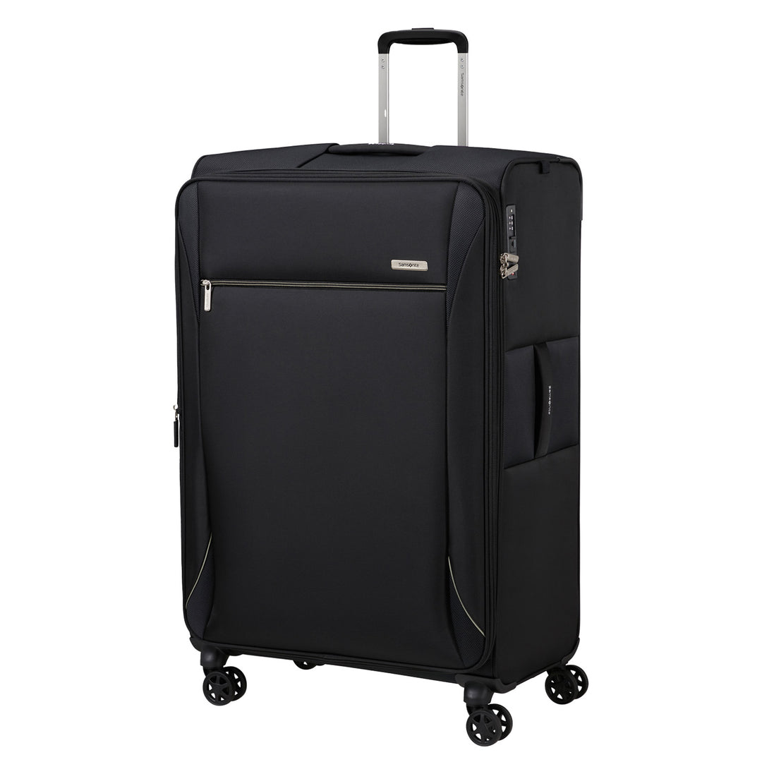 Samsonite Base Breeze 78 CM מזוודה גדולה מבד סמסונייט 28"