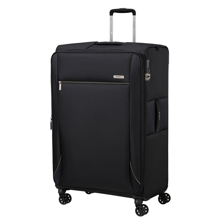 Samsonite Base Breeze 78 CM מזוודה גדולה מבד סמסונייט 28"