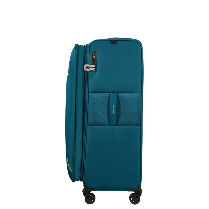 Samsonite Base Breeze 78 CM מזוודה גדולה מבד סמסונייט 28"
