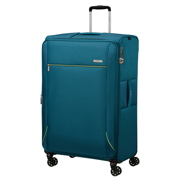 Samsonite Base Breeze 78 CM מזוודה גדולה מבד סמסונייט 28"