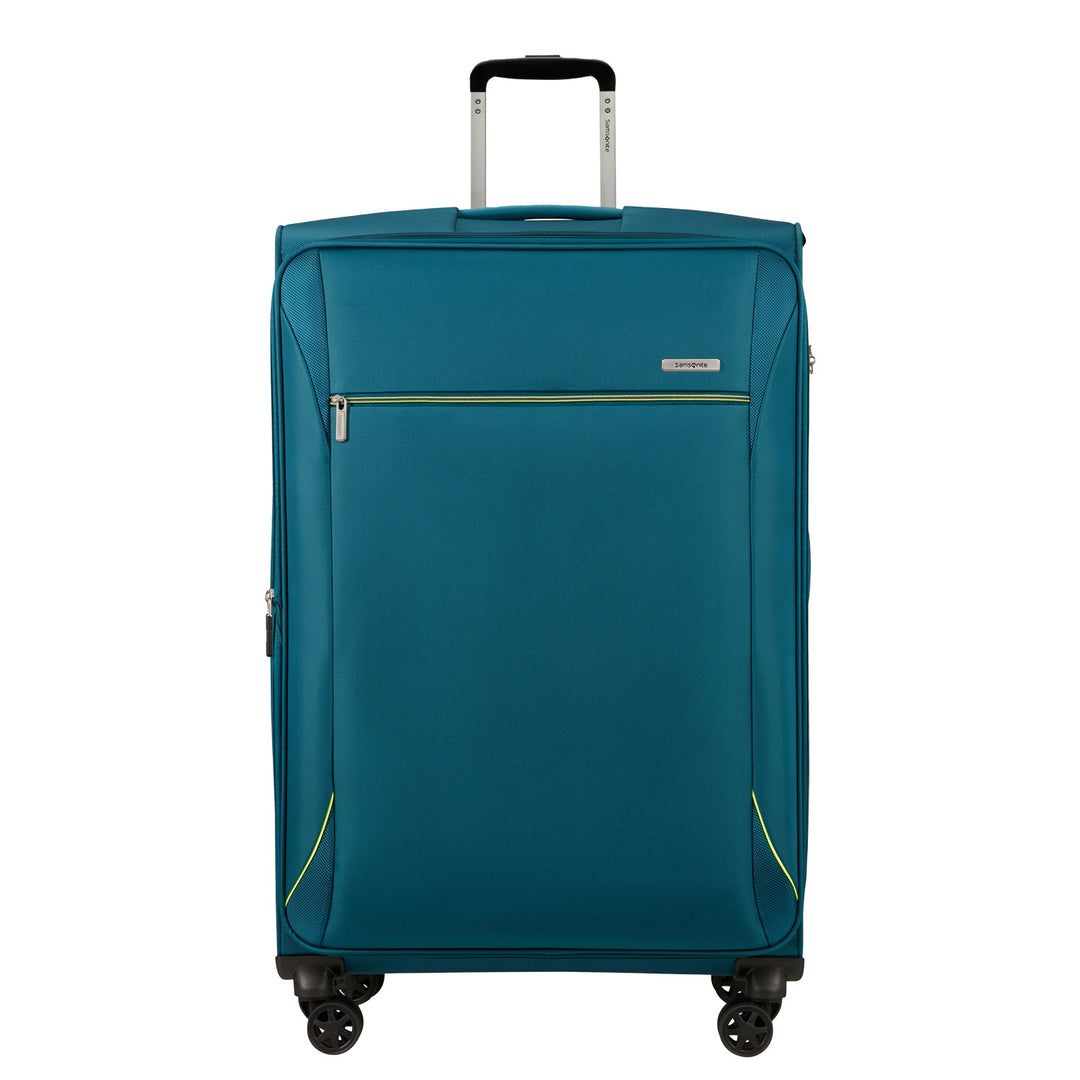 Samsonite Base Breeze 78 CM מזוודה גדולה מבד סמסונייט 28"