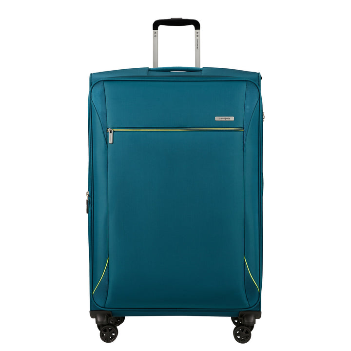 Samsonite Base Breeze 78 CM מזוודה גדולה מבד סמסונייט 28"