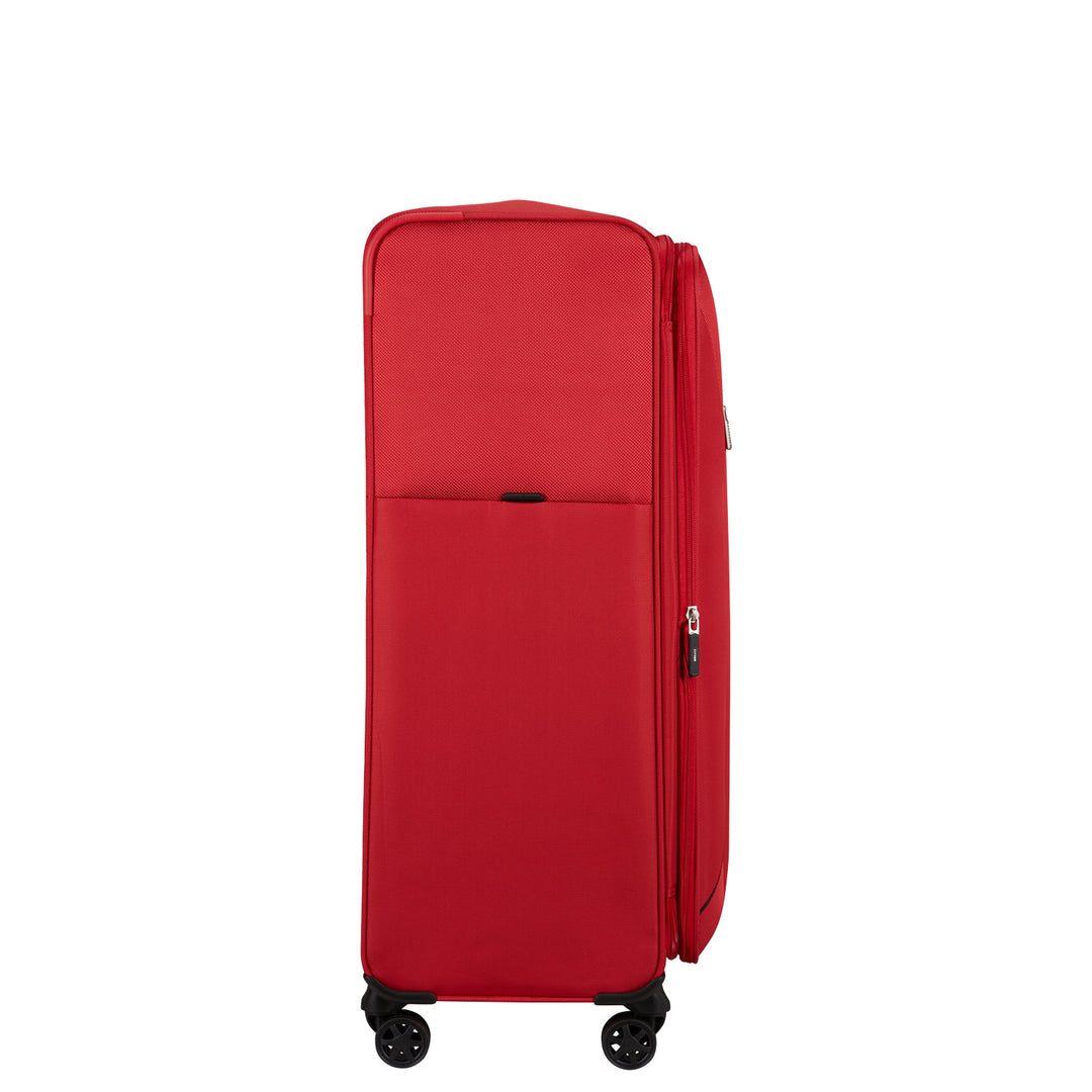 Samsonite Base Breeze 78 CM מזוודה גדולה מבד סמסונייט 28"
