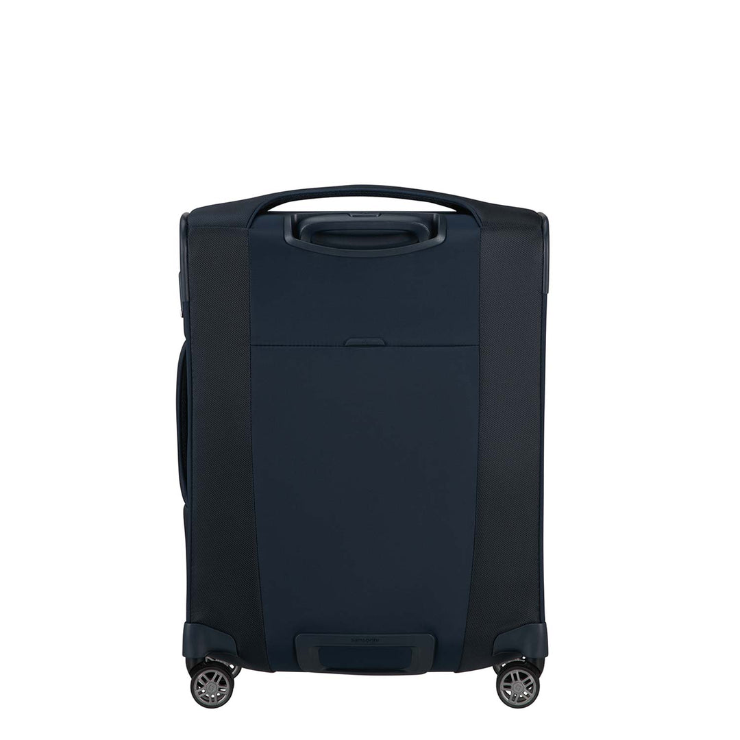 Samsonite Re-lite Spinner 55 CM מזוודה קטנה עלייה למטוס סמסונייט מבד 20"