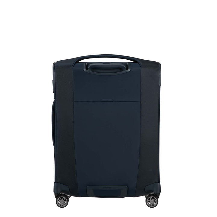 Samsonite Re-lite Spinner 55 CM מזוודה קטנה עלייה למטוס סמסונייט מבד 20"