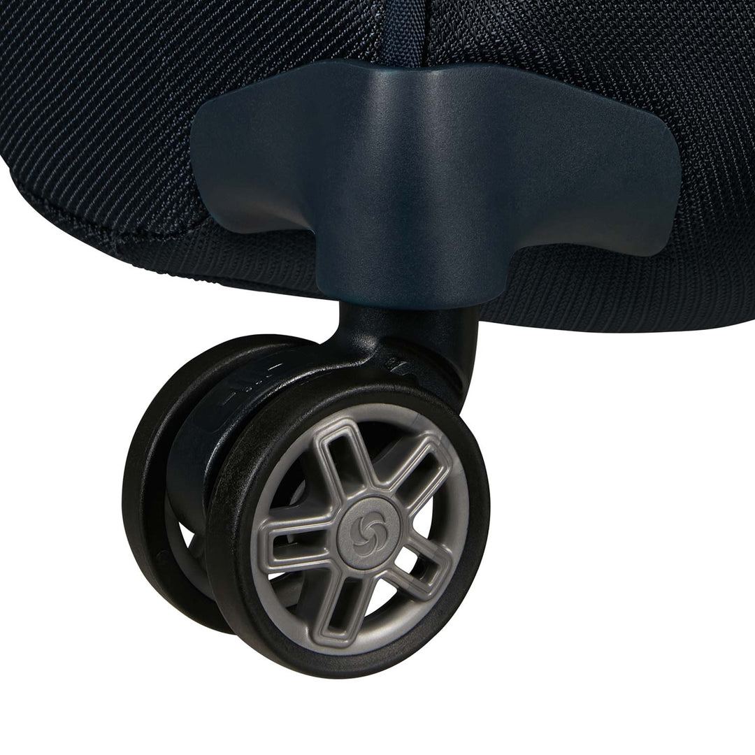 Samsonite Re-lite Spinner 55 CM מזוודה קטנה עלייה למטוס סמסונייט מבד 20"