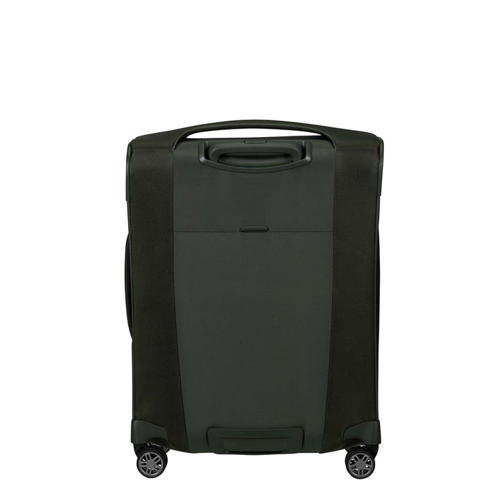 Samsonite Re-lite Spinner 55 CM מזוודה קטנה עלייה למטוס סמסונייט מבד 20"