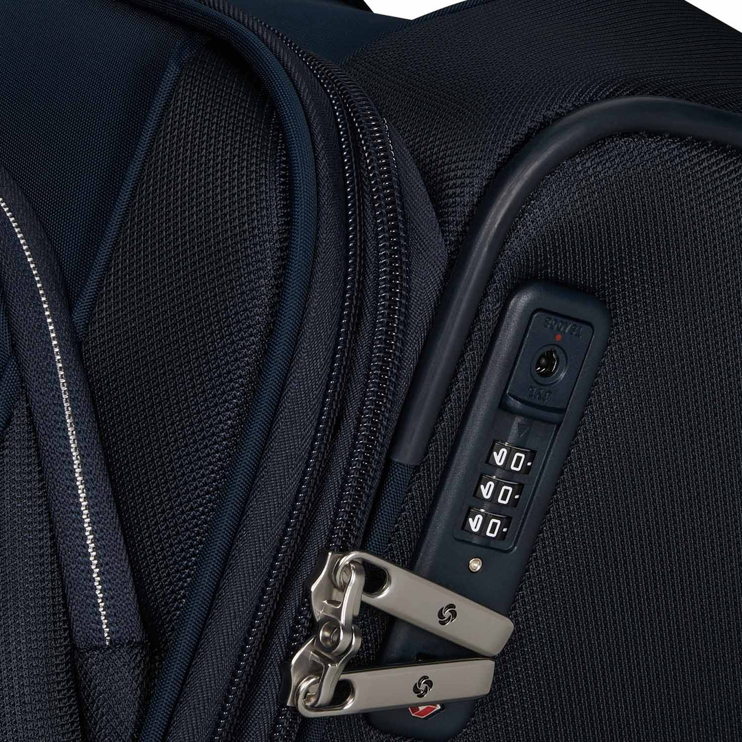 Samsonite Re-lite Spinner 83 CM 31" מזוודה בד גדולה במיוחד סמסונייט