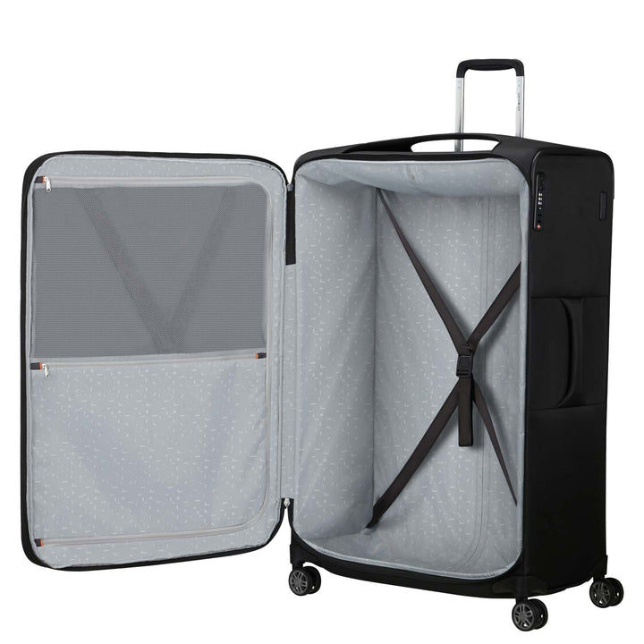 Samsonite Re-lite Spinner 83 CM 31" מזוודה בד גדולה במיוחד סמסונייט