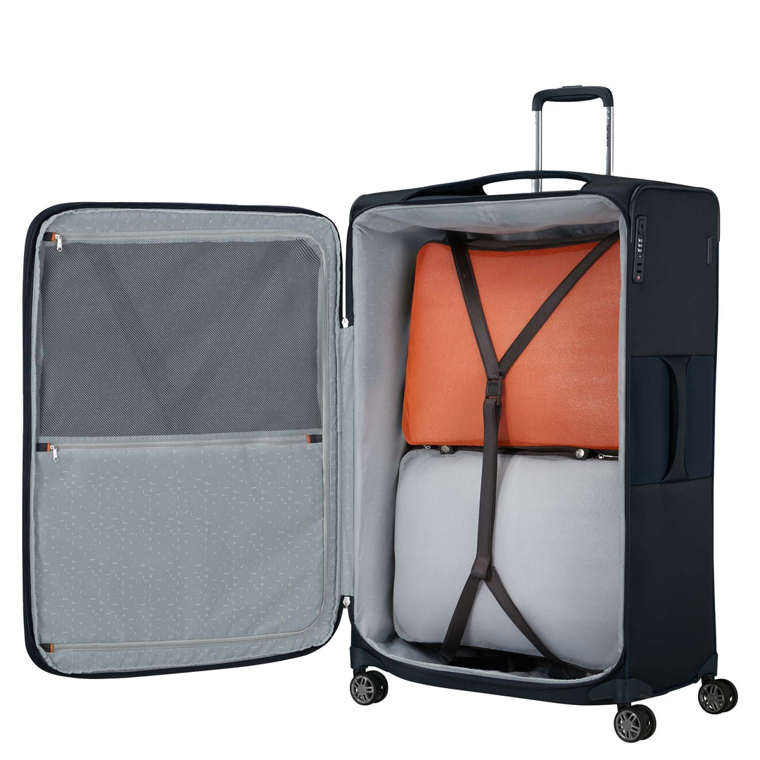 Samsonite Re-lite Spinner 83 CM 31" מזוודה בד גדולה במיוחד סמסונייט