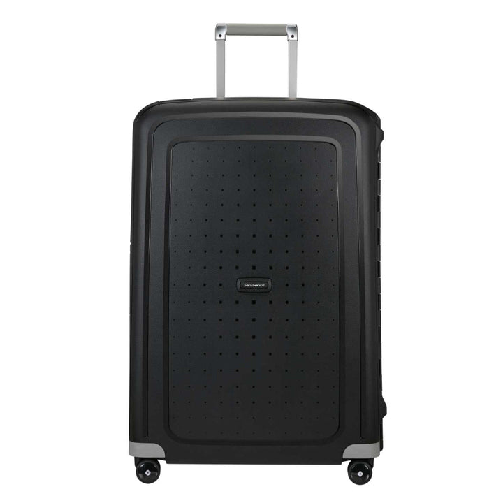 Samsonite S'Cure 55X40X20cm 20" מזוודה קשיחה קטנה לעלייה למטוס סמסונייט