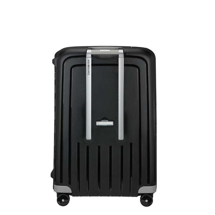 Samsonite S'Cure 55X40X20cm 20" מזוודה קשיחה קטנה לעלייה למטוס סמסונייט