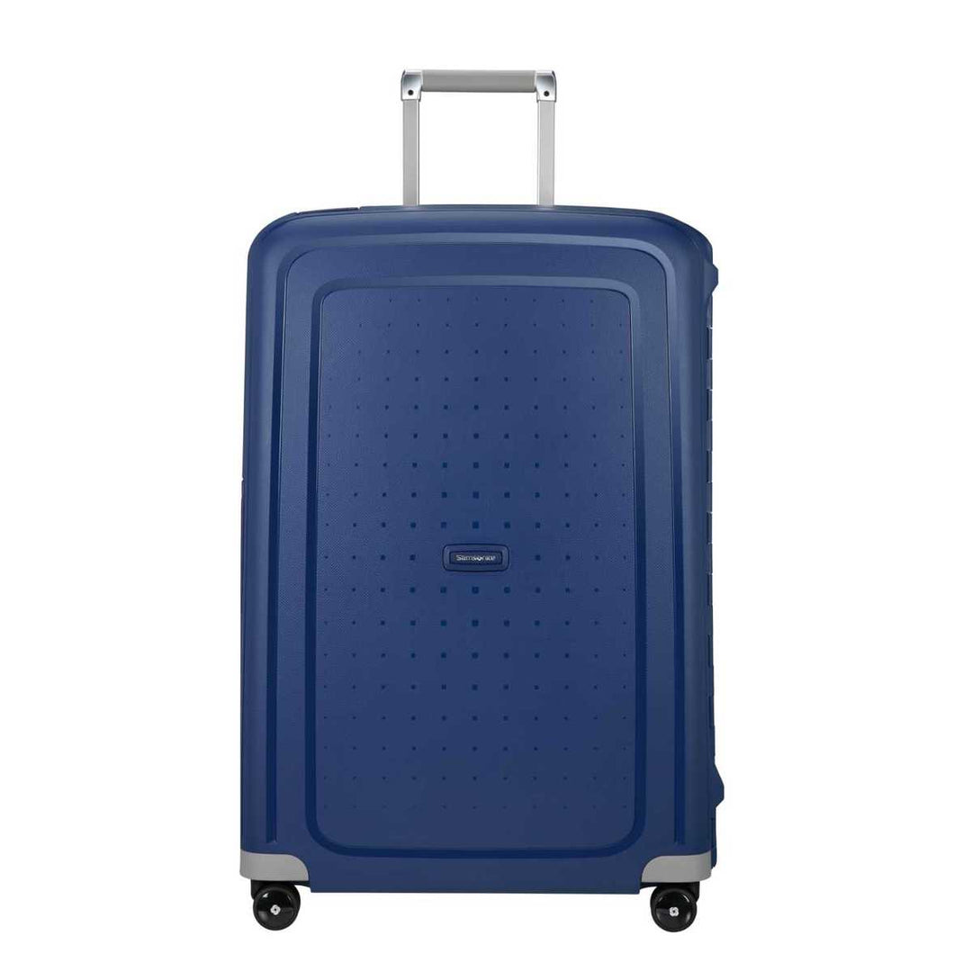 Samsonite S'Cure 55X40X20cm 20" מזוודה קשיחה קטנה לעלייה למטוס סמסונייט