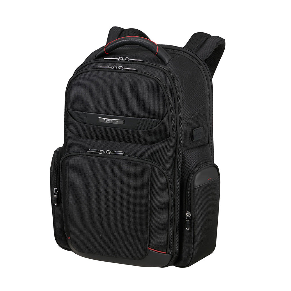 Samsonite תיק גב למחשב נייד 17.3" Pro-DLX 6 EXP עם הרחבה