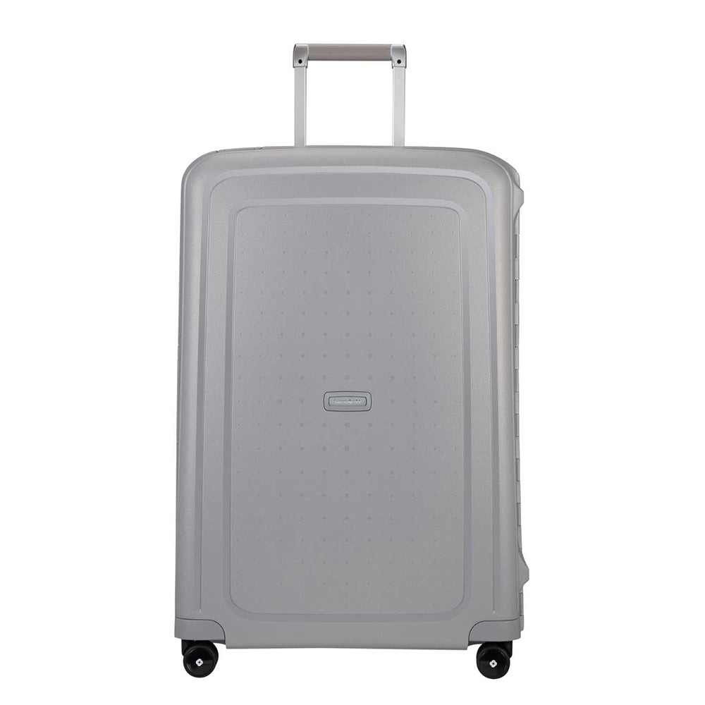 Samsonite S'Cure 55X40X20cm 20" מזוודה קשיחה קטנה לעלייה למטוס סמסונייט