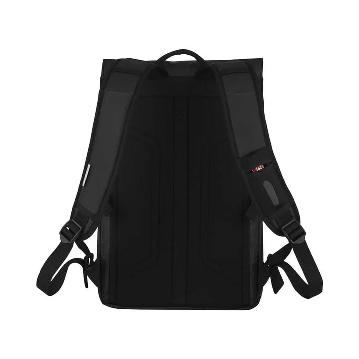 Victorinox Altmont Original Flapover 610222 שחור - מבט אחורי